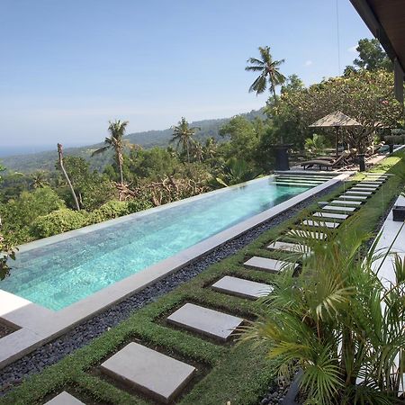 Hotel The Puncak Lombok Senggigi Exterior foto