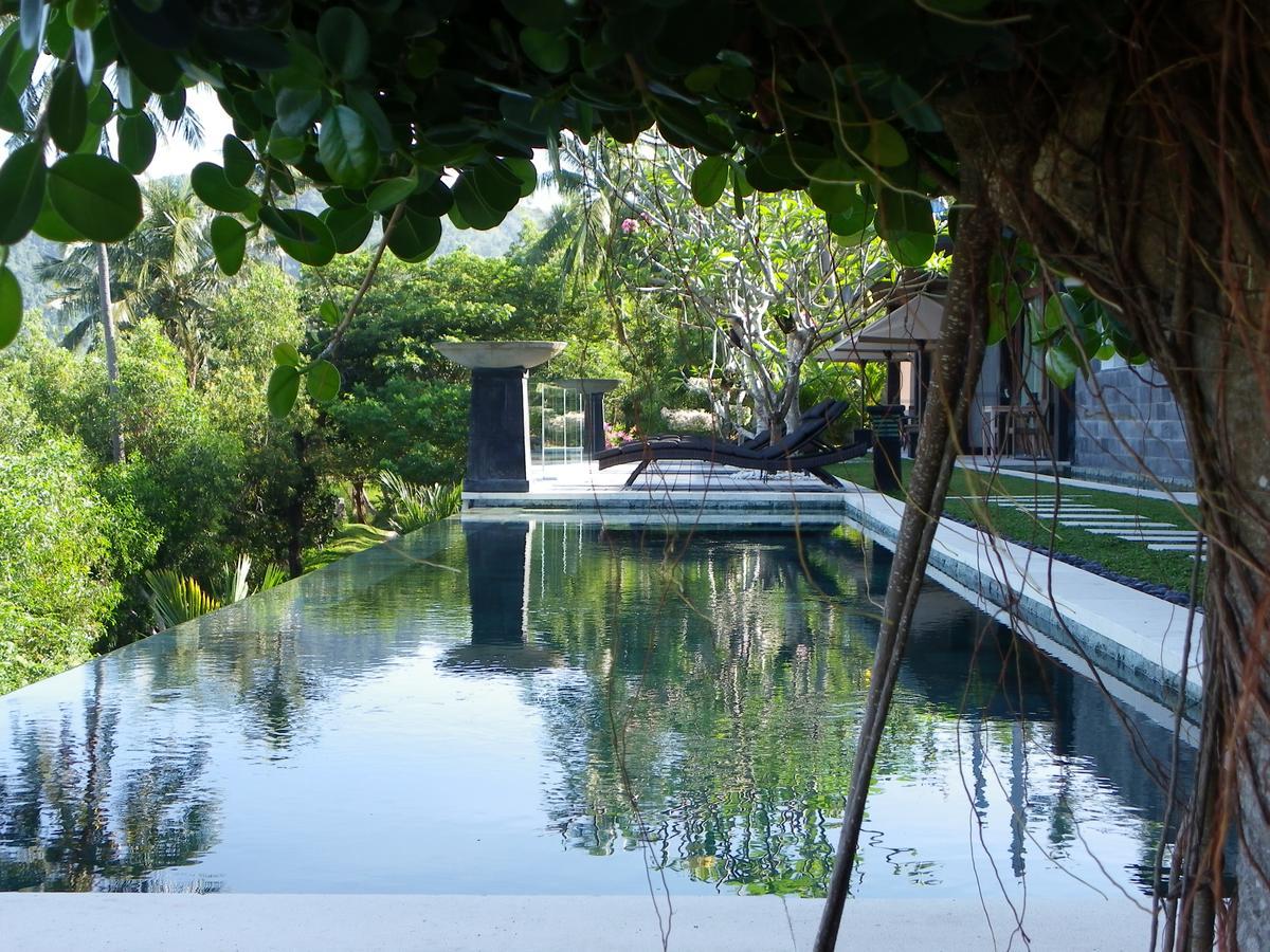 Hotel The Puncak Lombok Senggigi Exterior foto